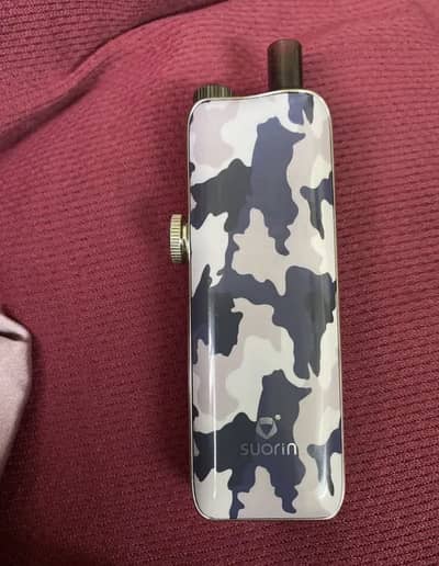 Sourin SPCE White Camo - Urgent Sale