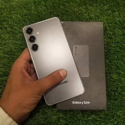 Samsung Mobile S24 Plus