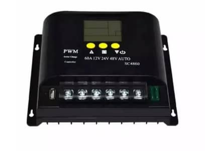 pwm smart battery controller