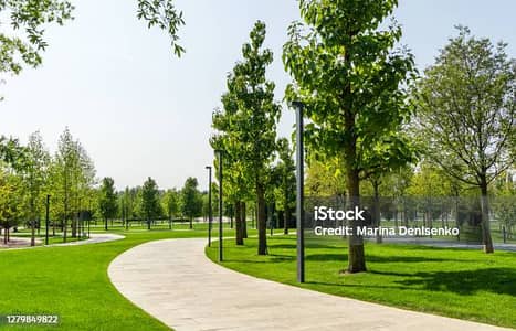 Prime Location 5 Marla Plot in DHA Rahbar Phase 11