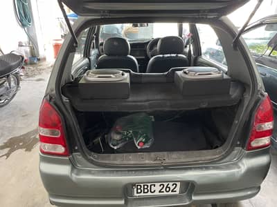 Suzuki Alto 2012
