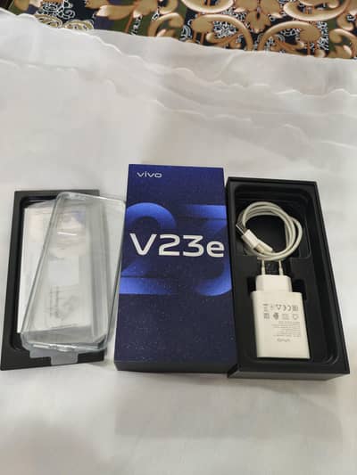 Vivo V23e