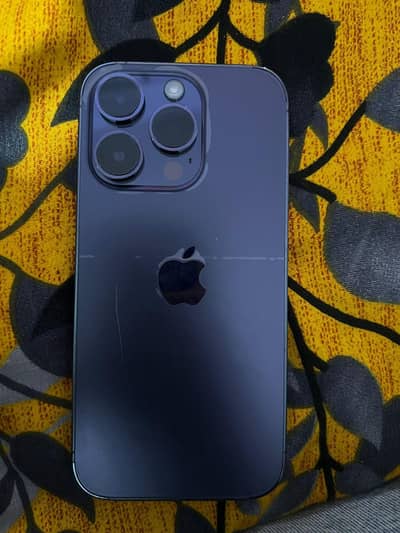 Apple iPhone 14 Pro