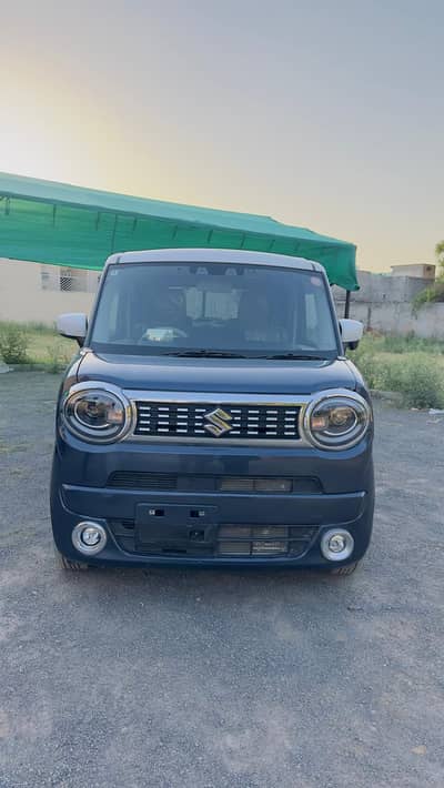 Suzuki Wagon R 2026