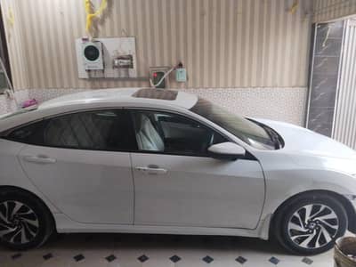 Honda Civic Oriel 2017