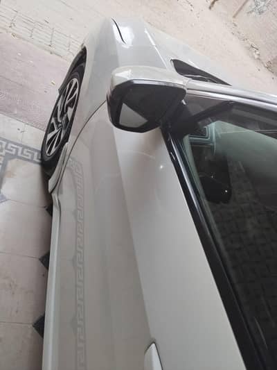 Honda Civic Oriel 2017