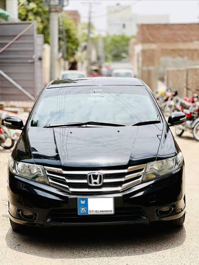 Honda City Aspire 1.5 Automatic