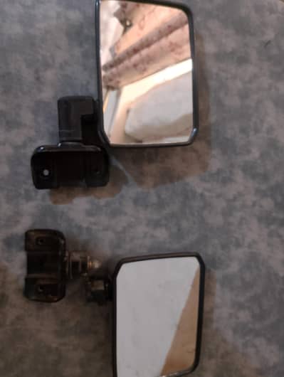 Toyota land cruiser 79 side mirror