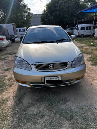 Toyota Corolla Altis 2006