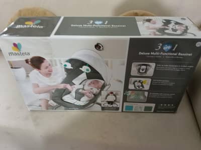 Mastela 3 in 1 Baby Swing - Like New with Box
