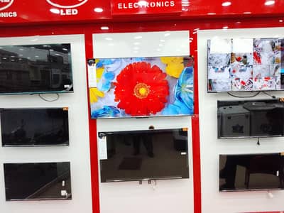 all LED model TCL and haier