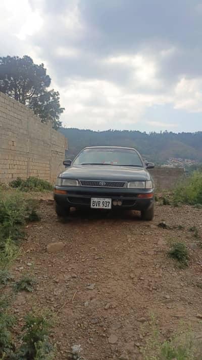 Toyota Corolla XE 1998