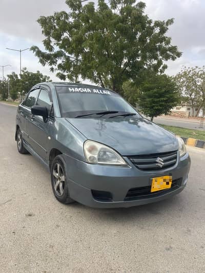 Suzuki Liana 2006
