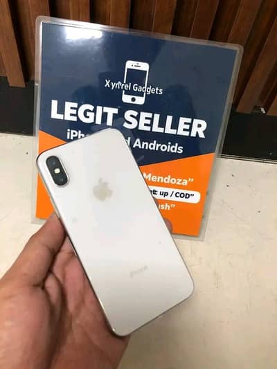 Iphone X PTA approved 256gb My Whatsapp number 0309-37-13_656