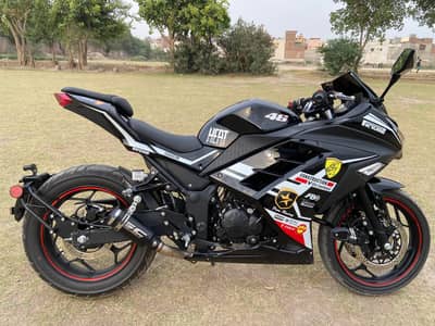 kawasaki ninja replica