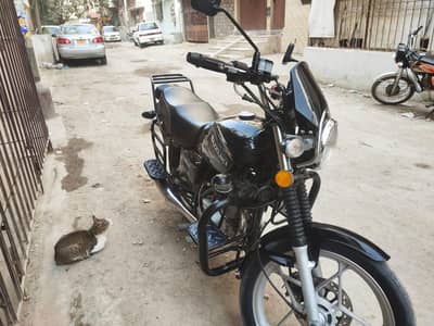 suzuki 150cc