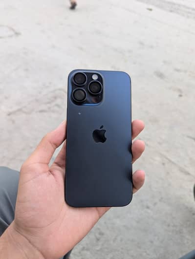 Apple iPhone 15 Pro Max