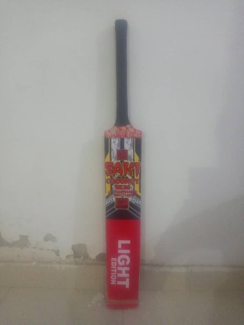 cricket bat 0