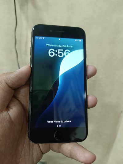 Apple iPhone SE 2020 64GB Dual Sim Approved