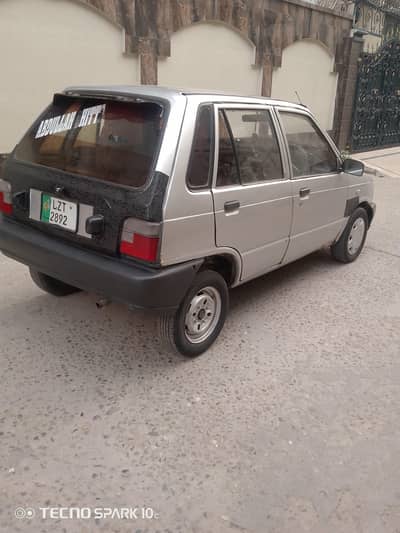 Suzuki Mehran VX 2005