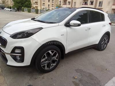 KIA Sportage 2019