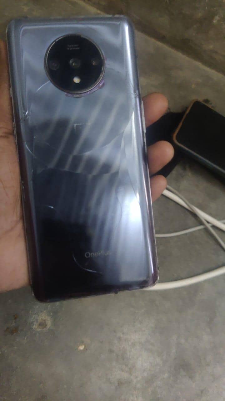 One Plus 7T 0