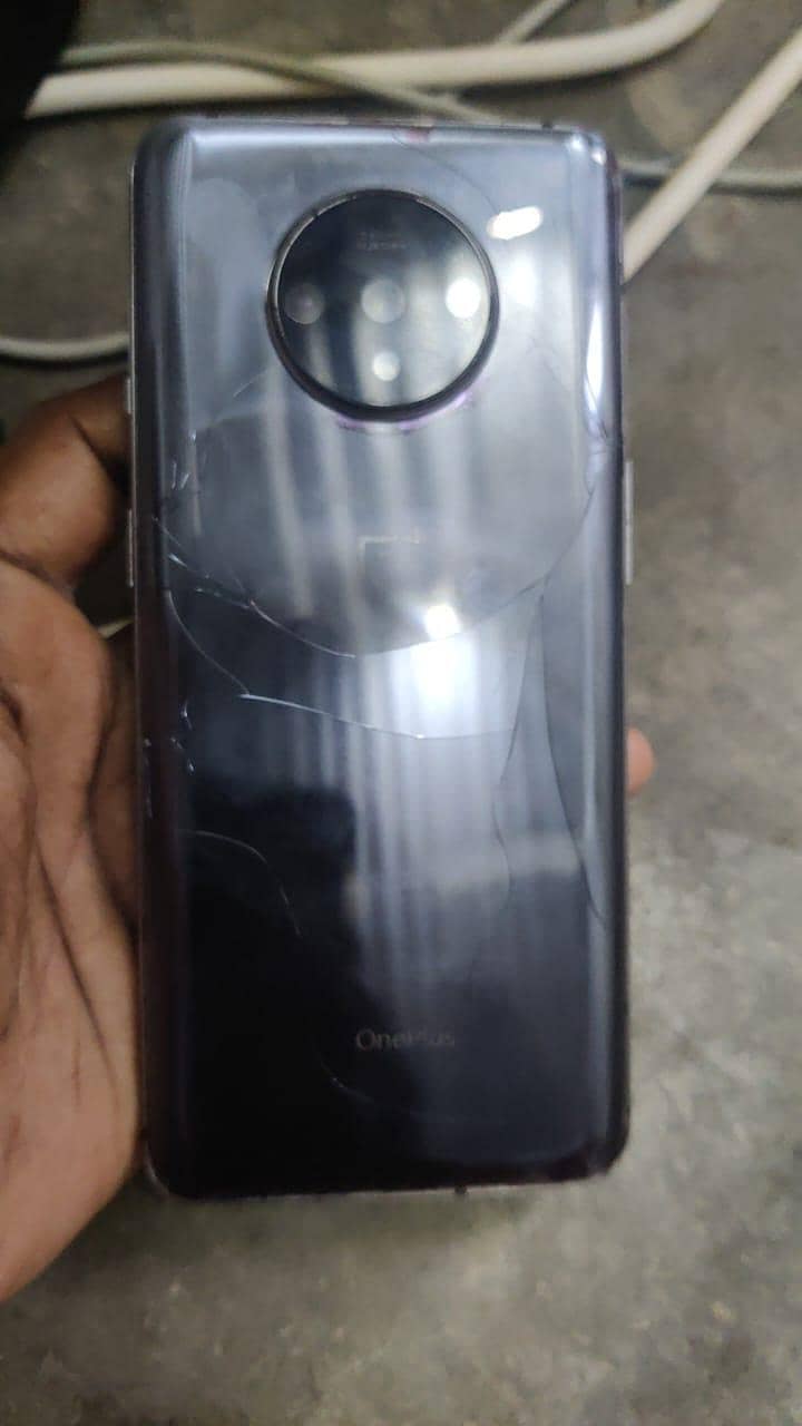 One Plus 7T 1