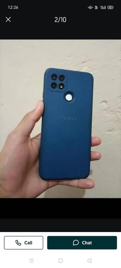OPPO A15s