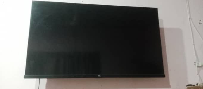 42inch LED TCL for sale WiFi Android