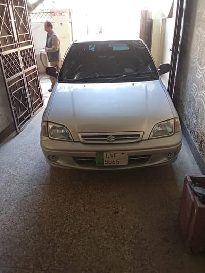 Suzuki Cultus 2006