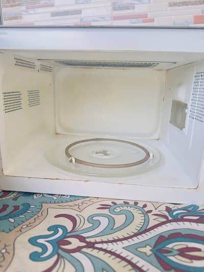 Miicrowave Oven