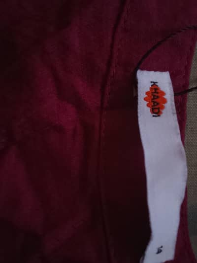 Khaadi Kurta