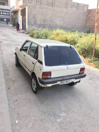 Suzuki FX 1986