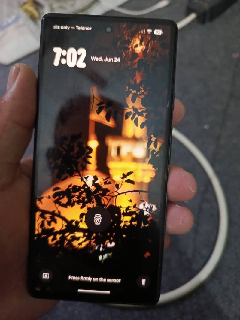 Google Pixel 6a 0