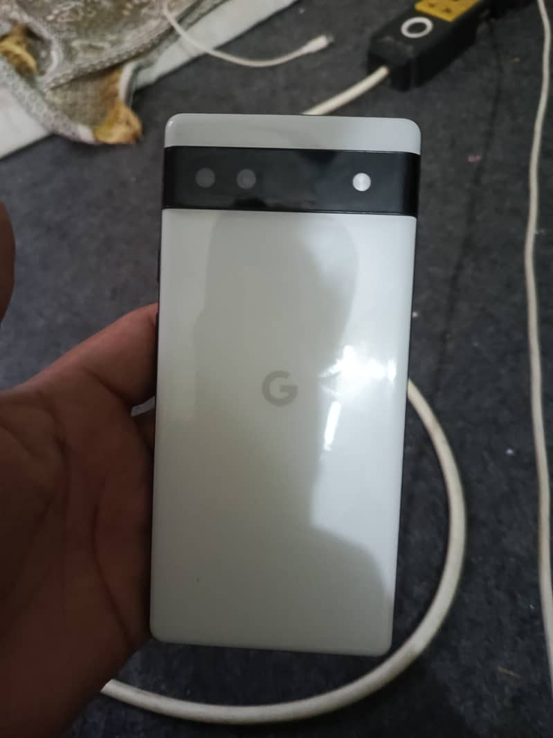 Google Pixel 6a 2