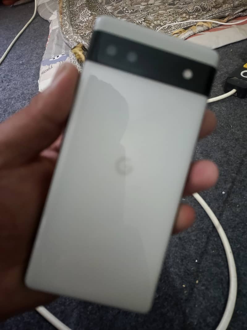 Google Pixel 6a 3
