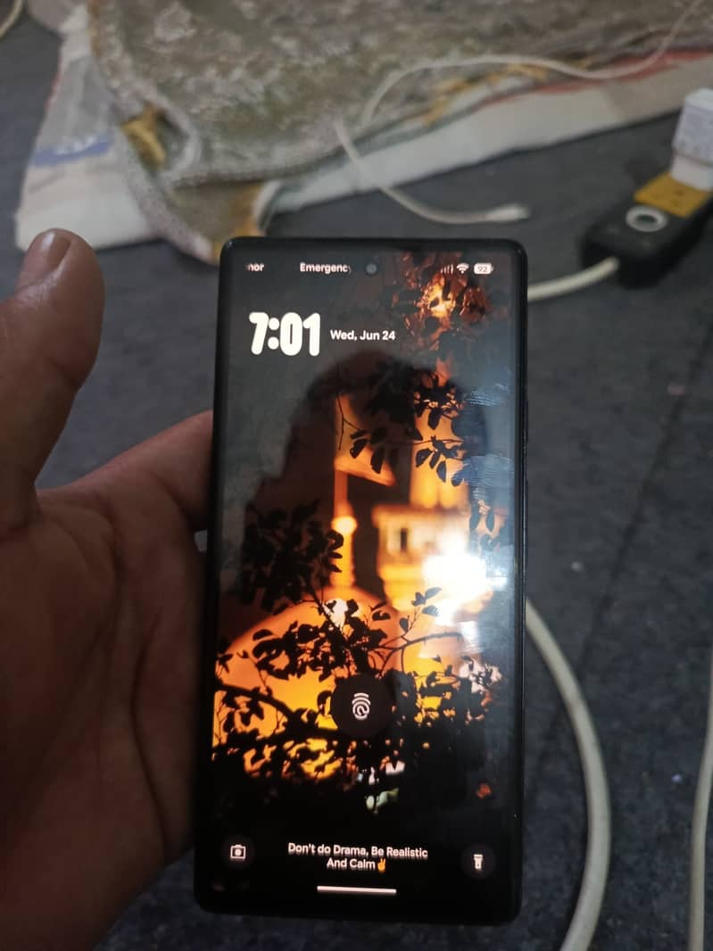 Google Pixel 6a 5