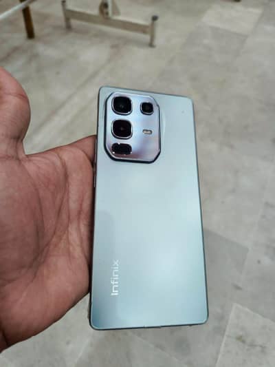 Infinix Note 50