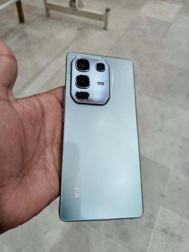 Infinix Note 50 1