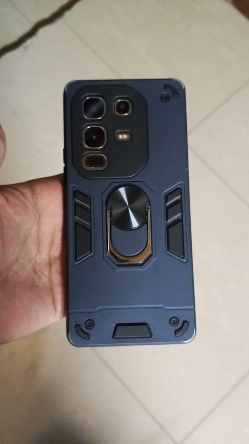 Infinix Note 50 6