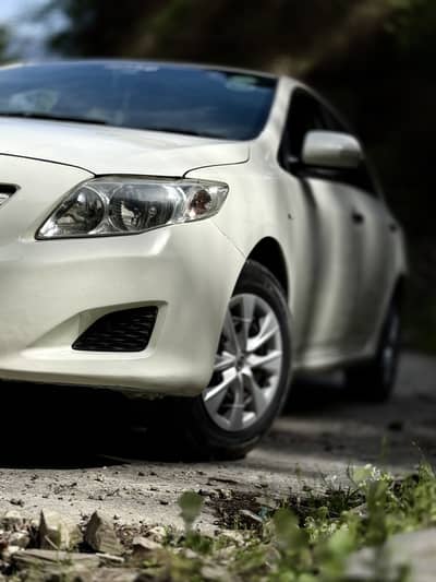 Toyota Corolla XLI 2010