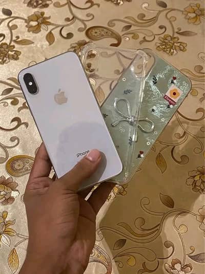 Iphone X PTA approved 256gb My Whatsapp number 0309-37-13_656