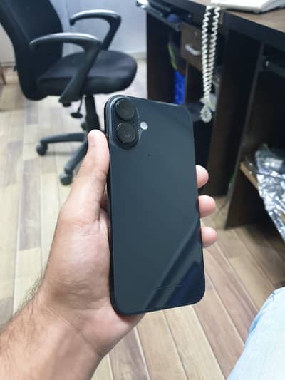 iPhone 16 plus jv