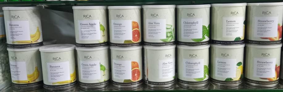 Rica Oil Wax