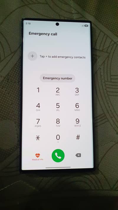 Samsung S23 Ultra Dual Sim Approved (CP-ID)