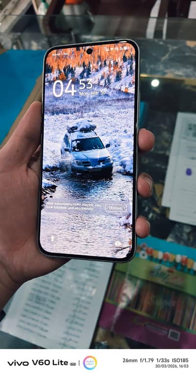 Infinix Hot 60 pro 8GB 128GB