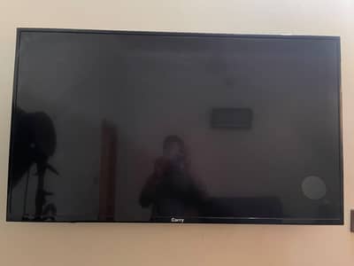 Carry Smart LED 55 inch broken panel