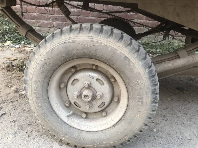 Loader rikshaw 5