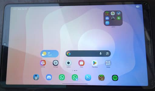 Samsung tab a9 4gb 64 gb