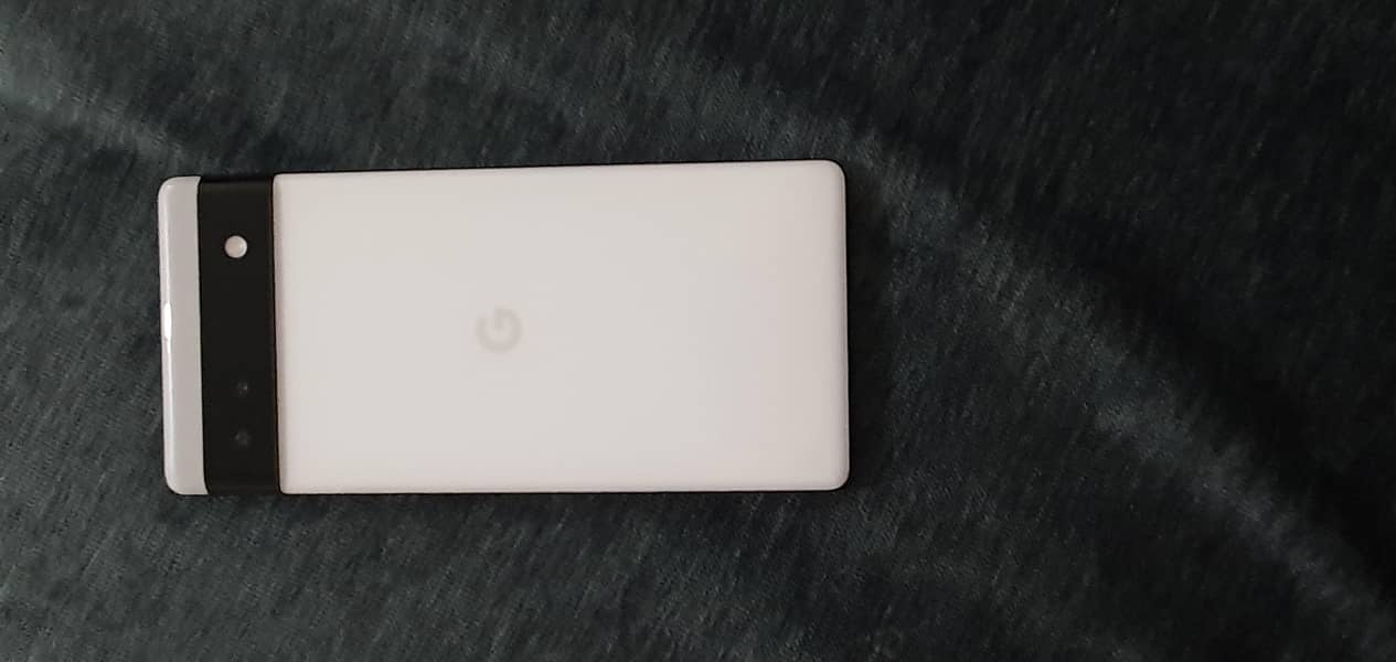 Google Pixel 6a 0